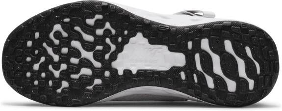 Nike Revolution 6 FlyEase Eenvoudig aan en uit te trekken kleuterschoenen Roze