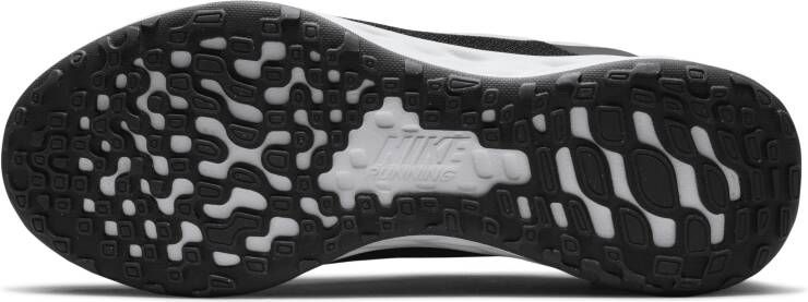 Nike Revolution 6 FlyEase gemakkelijk aan en uit te trekken hardloopschoenen voor dames (straat) Zwart