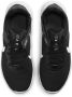 Nike Revolution 6 FlyEase gemakkelijk aan en uit te trekken hardloopschoenen voor dames (straat) Zwart - Thumbnail 5