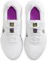 Nike Revolution 6 hardloopschoenen voor dames (straat) Wit - Thumbnail 5