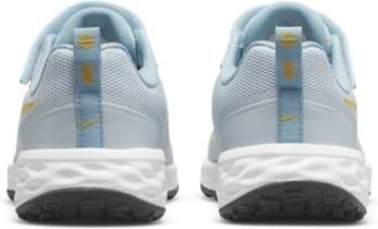 Nike Revolution 6 Kleuterschoen Blauw