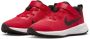 Nike Revolution 6 NN PSV Hardloopschoenen University Red Black Kinderen - Thumbnail 4