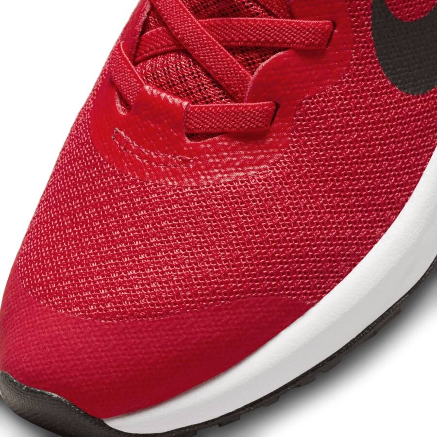 Nike Revolution 6 Kleuterschoen Rood