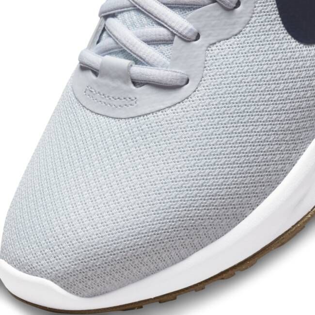 Nike Revolution 6 Next Nature Hardloopschoenen voor heren(straat) Grijs