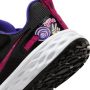 Nike Revolution 6 NN SE PSV Sportschoenen Meisje Black Very Berry Lapis Kinderen - Thumbnail 3