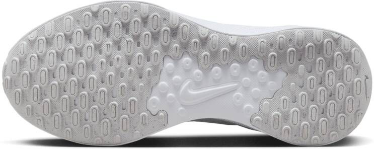 Nike Revolution 7 hardloopschoenen voor dames (straat) Wit