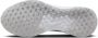 Nike Revolution 7 hardloopschoenen voor dames (straat) Wit - Thumbnail 3