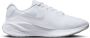 Nike Revolution 7 hardloopschoenen voor dames (straat) Wit - Thumbnail 4