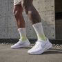 Nike Revolution 7 hardloopschoenen voor heren (straat) Wit - Thumbnail 3