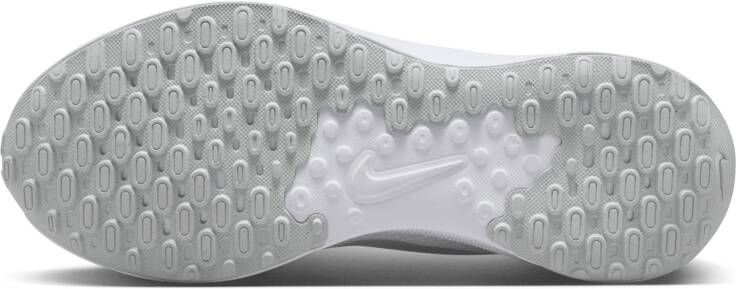 Nike Revolution 7 hardloopschoenen voor heren (straat) Wit