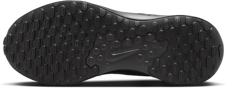 Nike Revolution 7 hardloopschoenen voor heren (straat) Zwart