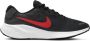 Nike Revolution 7 hardloopschoenen voor heren (straat) Zwart - Thumbnail 5