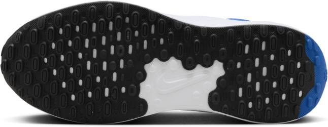 Nike Revolution 7 hardloopschoenen voor kids (straat) Blauw