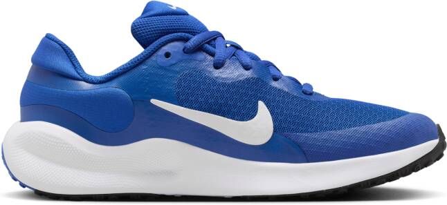 Nike Revolution 7 hardloopschoenen voor kids (straat) Blauw