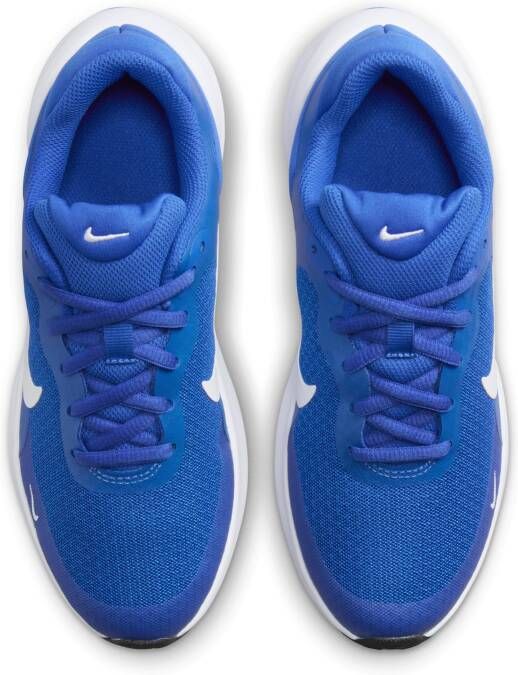 Nike Revolution 7 hardloopschoenen voor kids (straat) Blauw