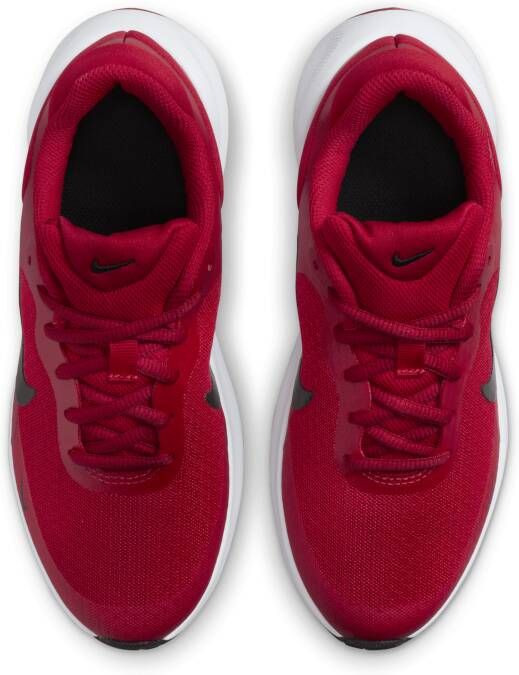 Nike Revolution 7 Unisex Schoenen Rood Maat: 38.5 Poly Foot Locker - Foto 4