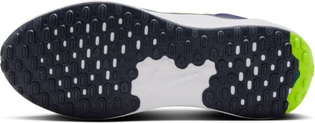 Nike Revolution 7 hardloopschoenen voor kids (straat) Blauw