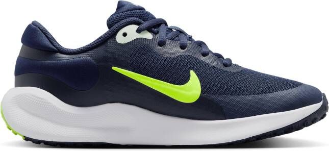 Nike Revolution 7 hardloopschoenen voor kids (straat) Blauw
