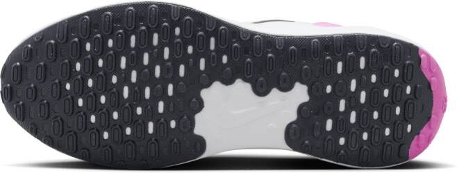 Nike Revolution 7 hardloopschoenen voor kids (straat) Wit - Foto 3