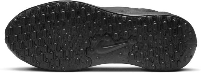 Nike Revolution 7 hardloopschoenen voor kids (straat) Zwart