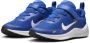Nike Revolution 7 kleuterschoenen Blauw - Thumbnail 5