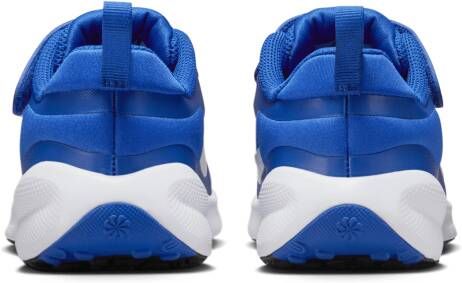 Nike Revolution 7 kleuterschoenen Blauw
