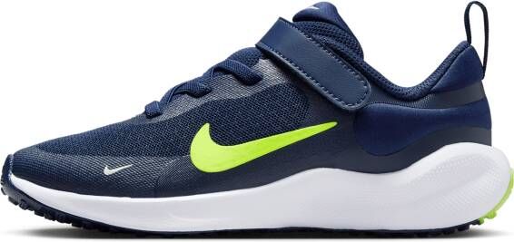 Nike Revolution 7 kleuterschoenen Blauw
