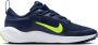 Nike Revolution 7 kleuterschoenen Blauw - Thumbnail 3