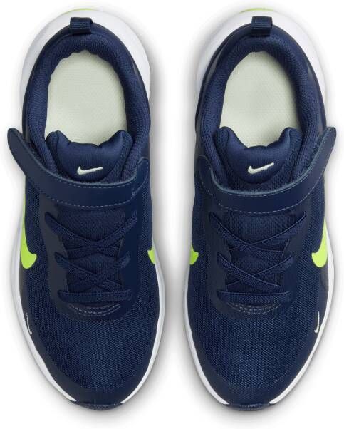 Nike Revolution 7 kleuterschoenen Blauw