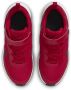 Nike Revolution 7 kleuterschoenen Rood - Thumbnail 4