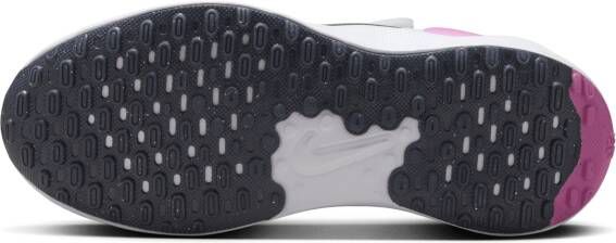 Nike Revolution 7 kleuterschoenen Wit - Foto 2