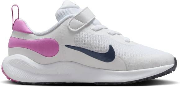 Nike Revolution 7 kleuterschoenen Wit - Foto 3