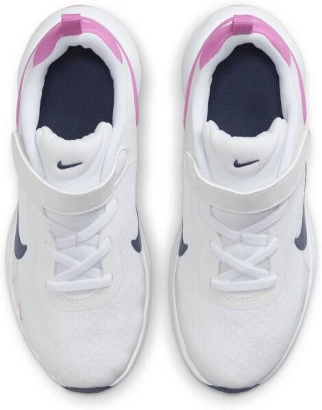 Nike Revolution 7 kleuterschoenen Wit - Foto 4