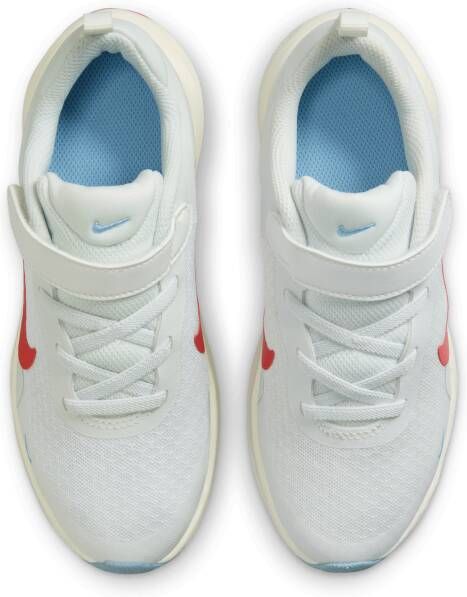 Nike Revolution 7 kleuterschoenen Wit