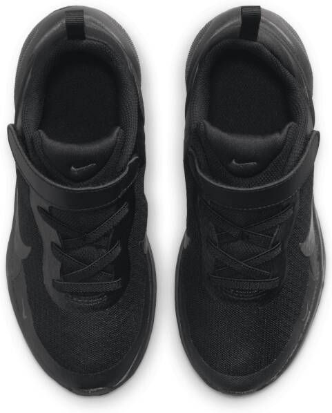 Nike Revolution 7 kleuterschoenen Zwart