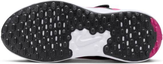 Nike Revolution 7 kleuterschoenen Zwart