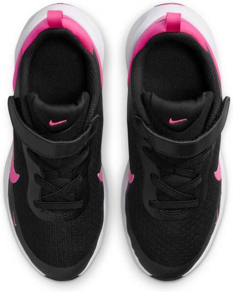 Nike Revolution 7 kleuterschoenen Zwart