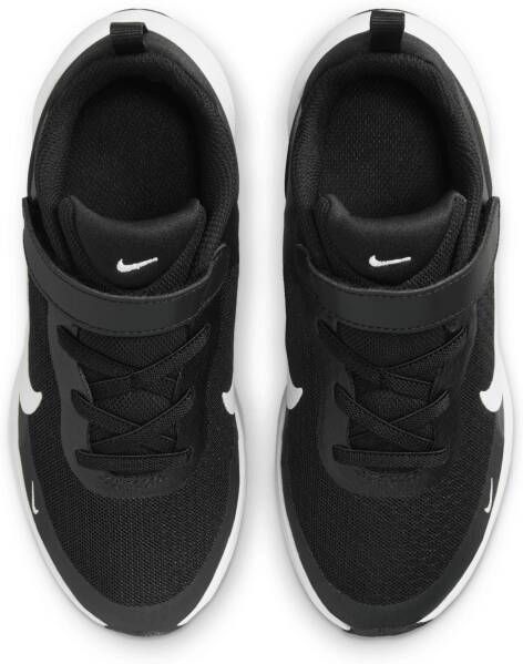 Nike Revolution 7 kleuterschoenen Zwart