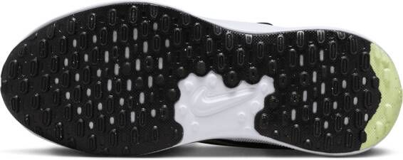 Nike Revolution 7 kleuterschoenen Zwart