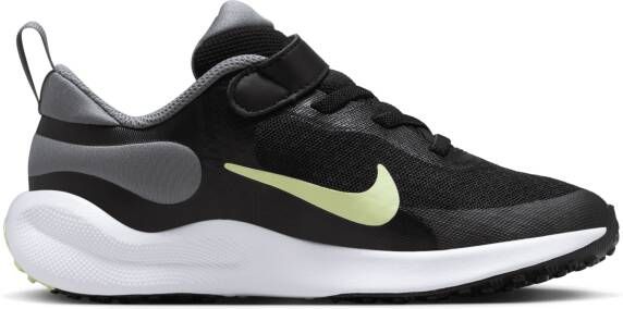 Nike Revolution 7 kleuterschoenen Zwart
