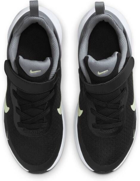 Nike Revolution 7 kleuterschoenen Zwart