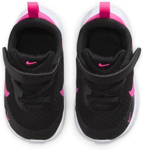 Nike Revolution 7 schoenen voor baby's peuters Zwart