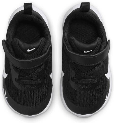 Nike Revolution 7 schoenen voor baby's peuters Zwart