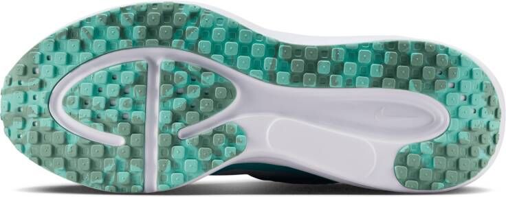 Nike Revolution 8 hardloopschoenen voor dames (straat) Groen