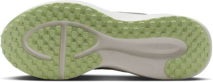 Nike Revolution 8 hardloopschoenen voor dames (straat) Wit - Foto 2