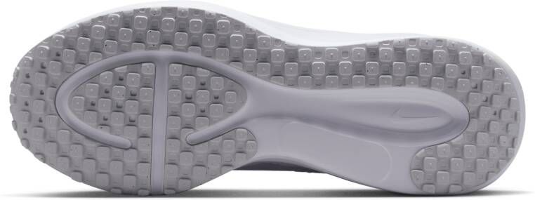 Nike Revolution 8 hardloopschoenen voor dames (straat) Wit - Foto 2