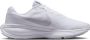 Nike Revolution 8 hardloopschoenen voor dames (straat) Wit - Thumbnail 3