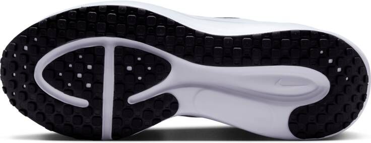 Nike Revolution 8 hardloopschoenen voor dames (straat) Zwart