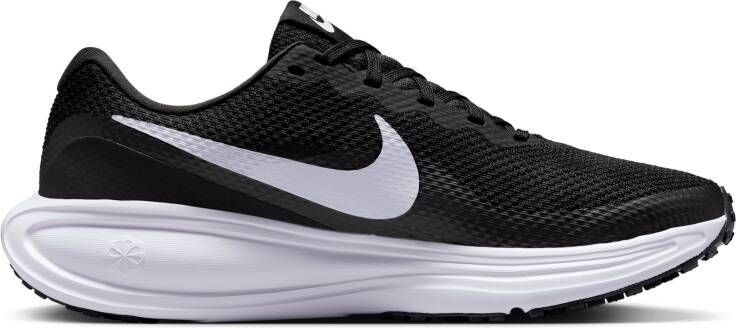 Nike Revolution 8 hardloopschoenen voor dames (straat) Zwart