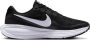Nike Revolution 8 hardloopschoenen voor dames (straat) Zwart - Thumbnail 3